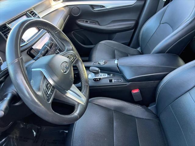 used 2019 INFINITI QX50 car, priced at $20,722