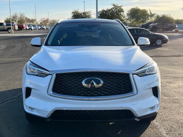 used 2019 INFINITI QX50 car, priced at $20,722