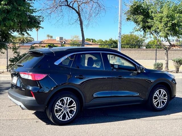 used 2021 Ford Escape car, priced at $21,999