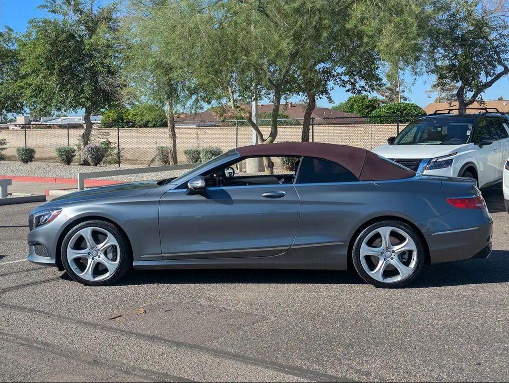 used 2017 Mercedes-Benz S-Class car, priced at $42,977