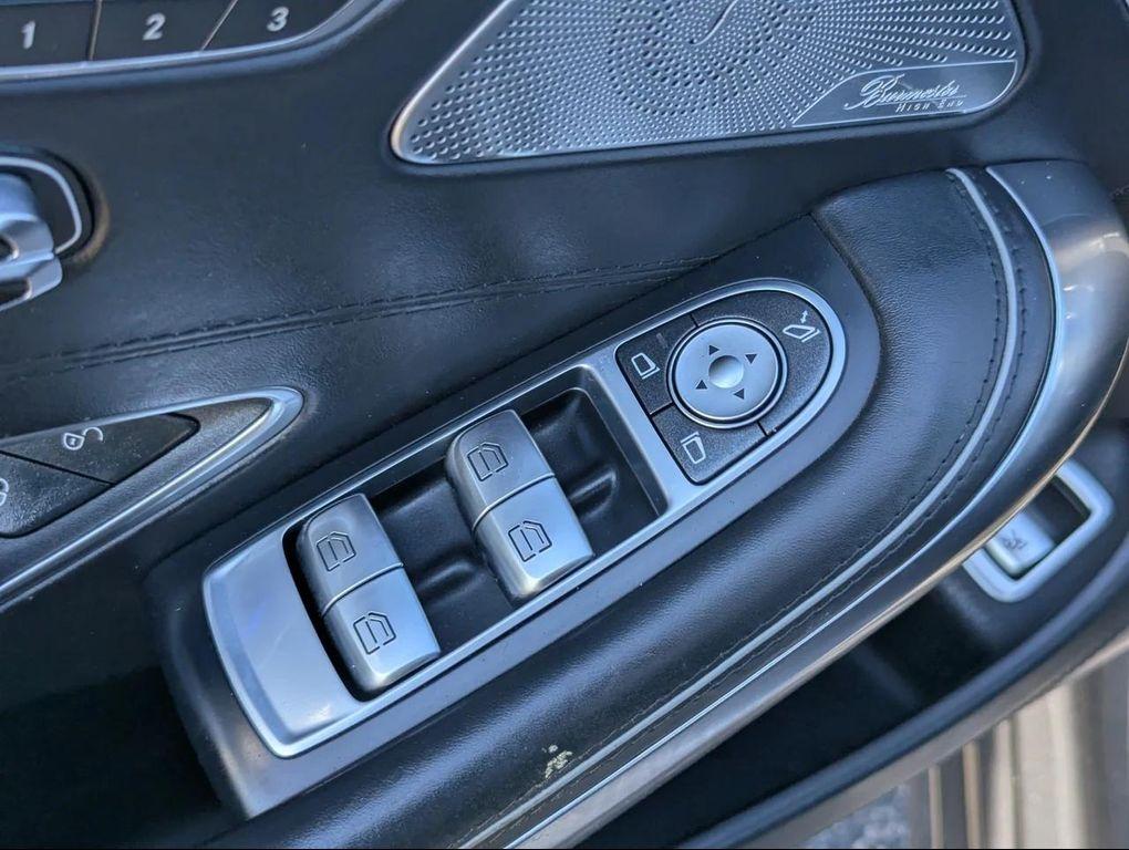 used 2017 Mercedes-Benz S-Class car, priced at $42,977