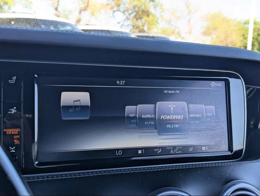 used 2017 Mercedes-Benz S-Class car, priced at $42,977