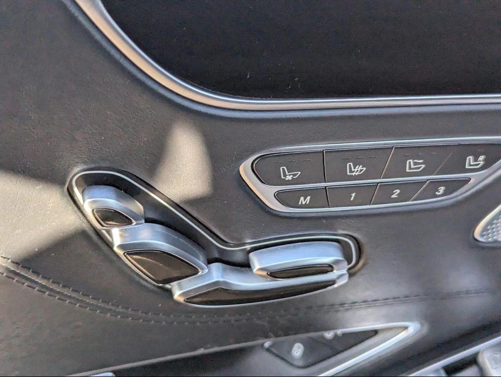 used 2017 Mercedes-Benz S-Class car, priced at $42,977