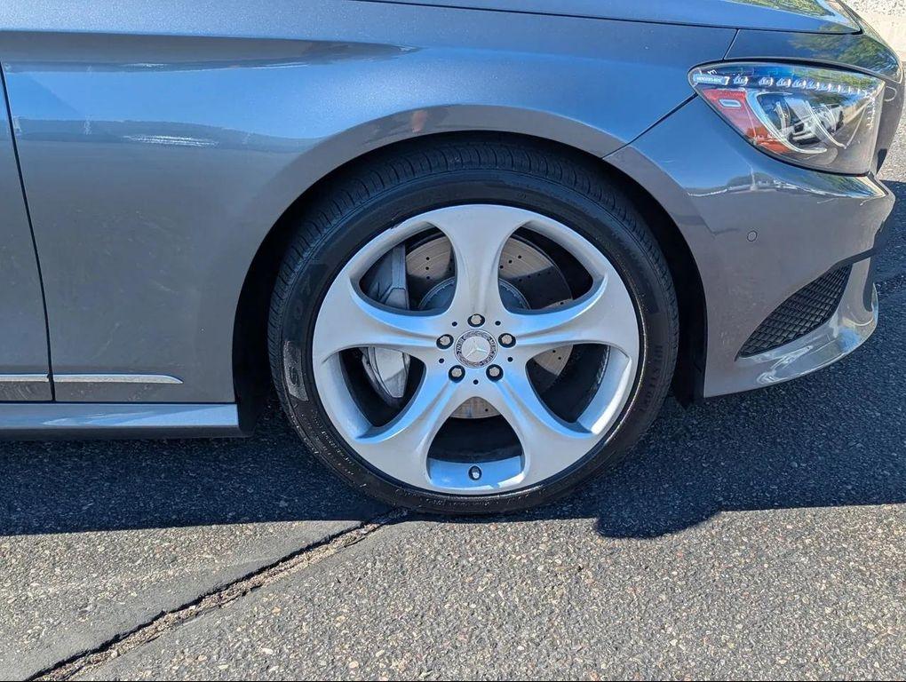 used 2017 Mercedes-Benz S-Class car, priced at $42,977