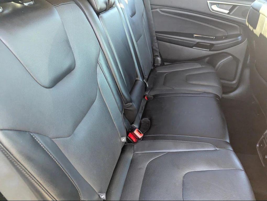 used 2017 Ford Edge car, priced at $13,355
