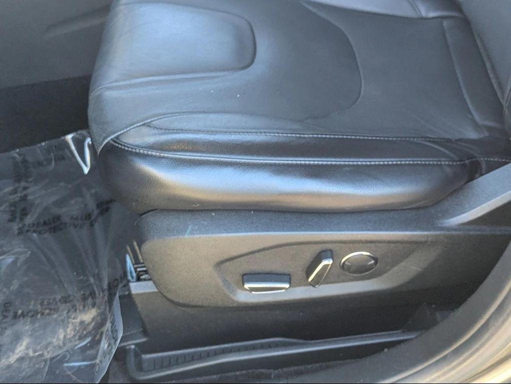 used 2017 Ford Edge car, priced at $13,355