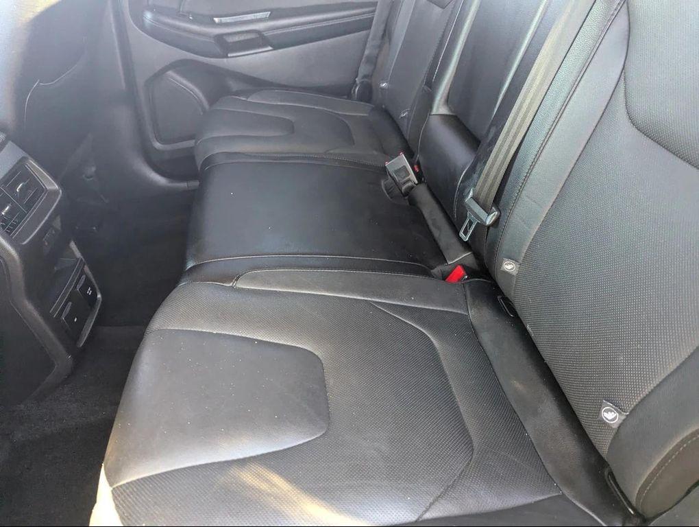 used 2017 Ford Edge car, priced at $13,355