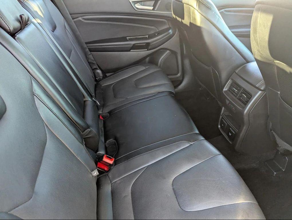 used 2017 Ford Edge car, priced at $13,355