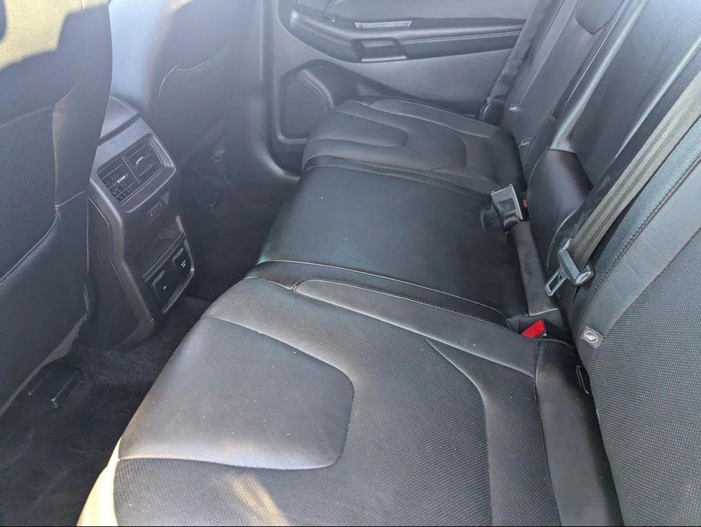 used 2017 Ford Edge car, priced at $13,355