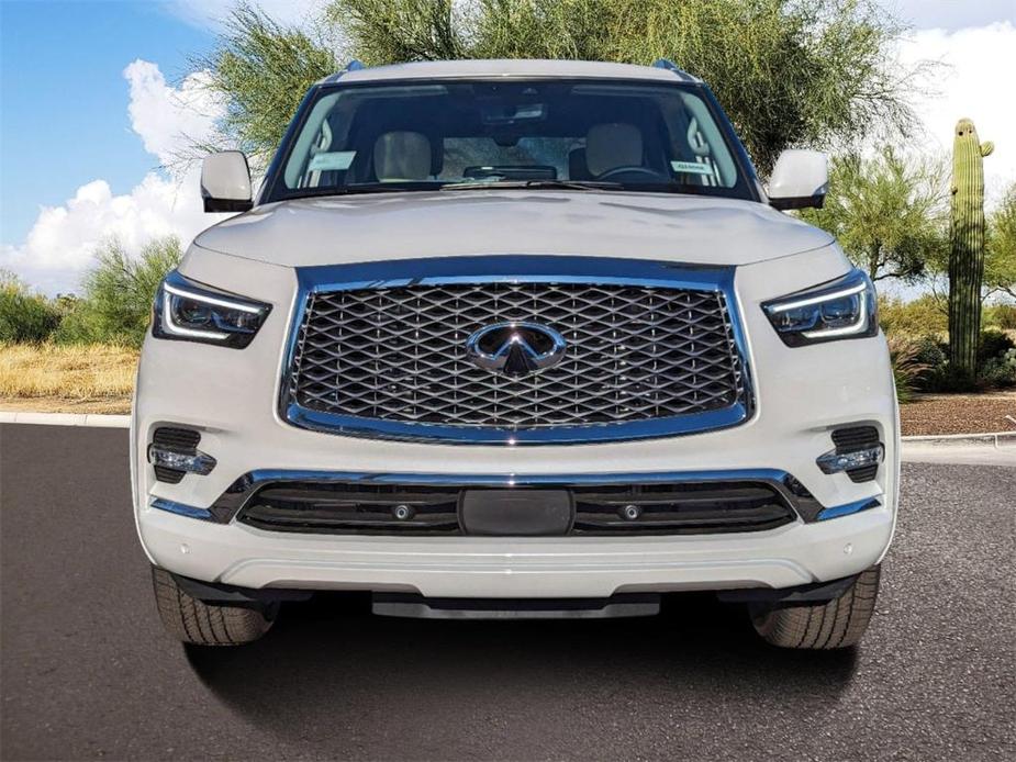 new 2024 INFINITI QX80 car, priced at $63,795