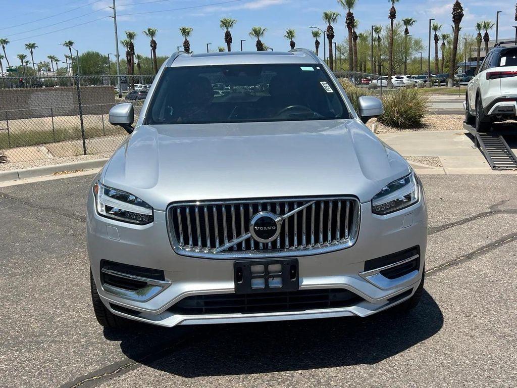 used 2020 Volvo XC90 Hybrid car, priced at $28,877