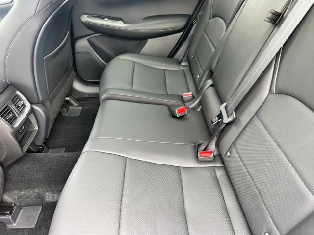 used 2024 INFINITI QX50 car, priced at $37,900