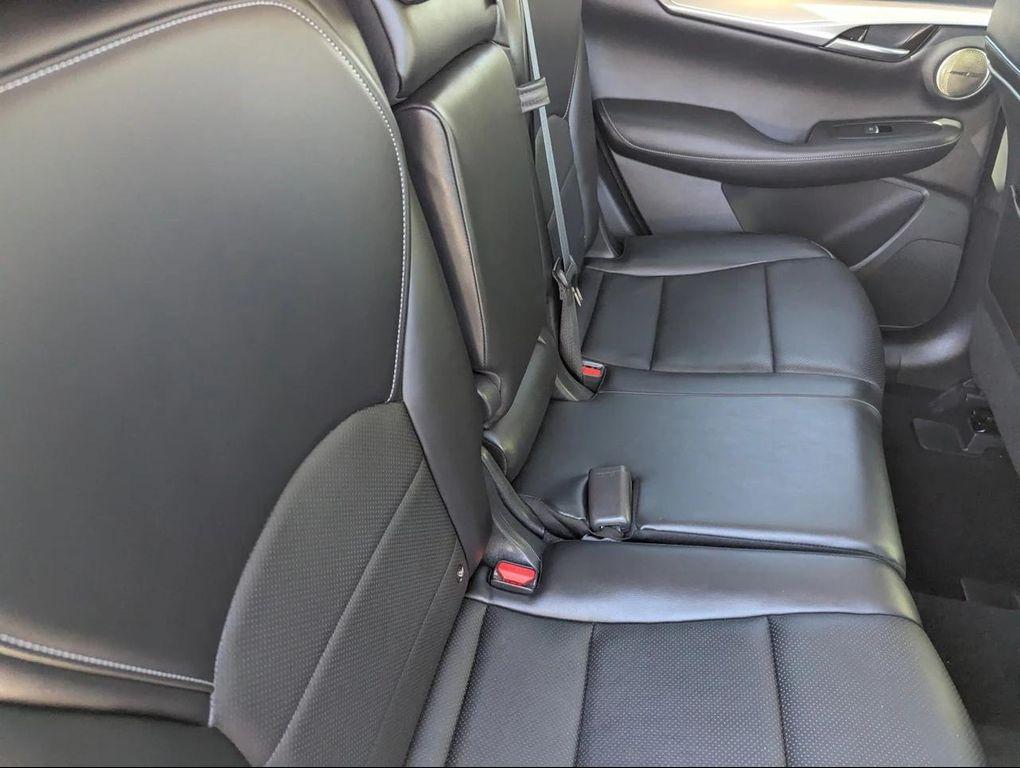 used 2022 INFINITI QX50 car, priced at $30,988