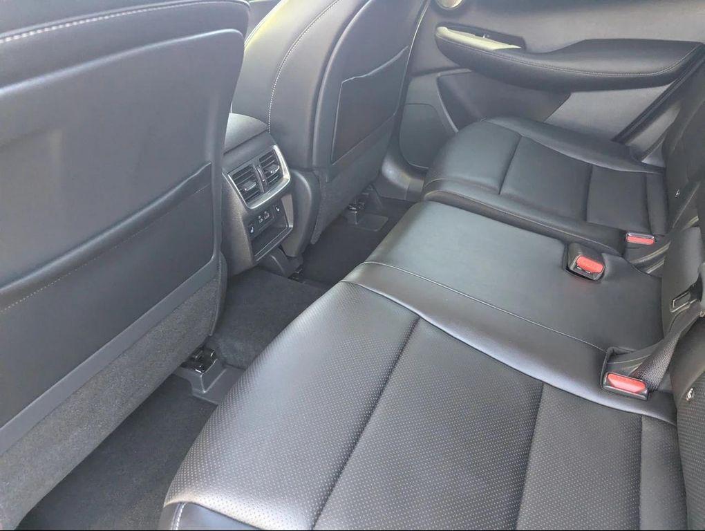 used 2022 INFINITI QX50 car, priced at $30,988