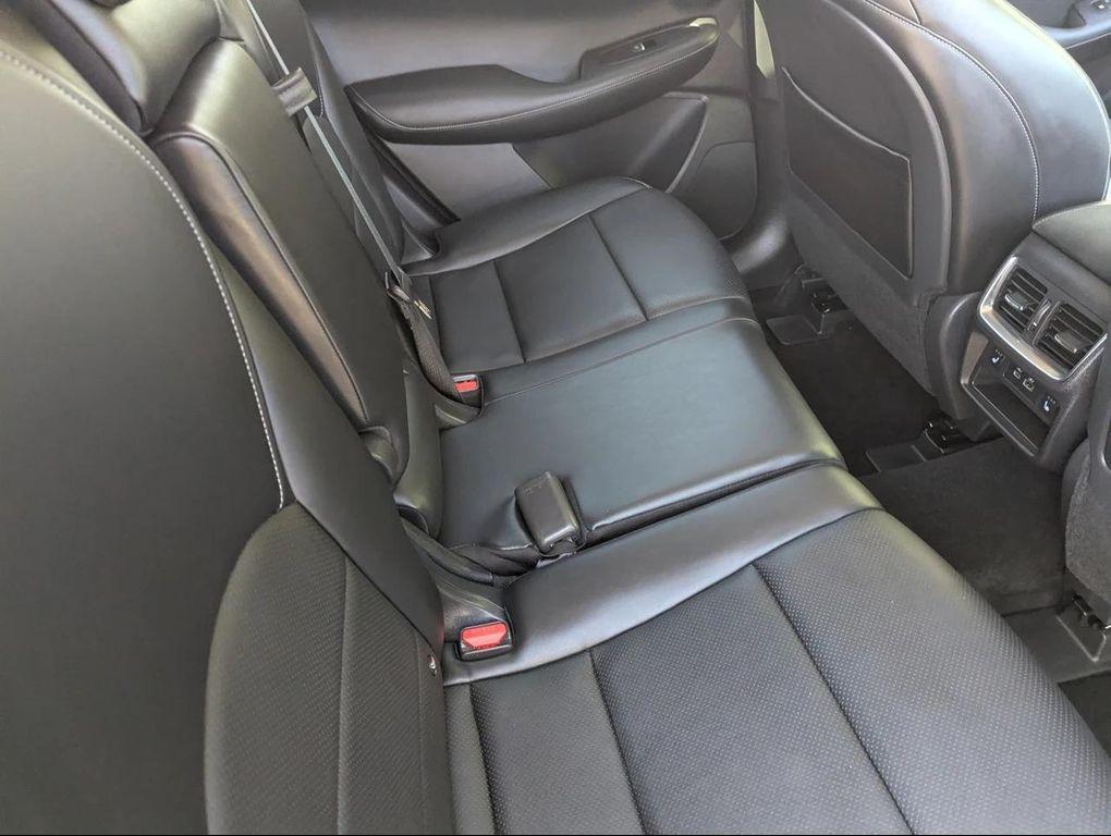 used 2022 INFINITI QX50 car, priced at $30,988