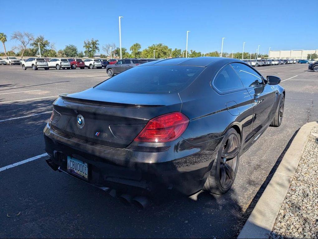 used 2015 BMW M6 car, priced at $25,855