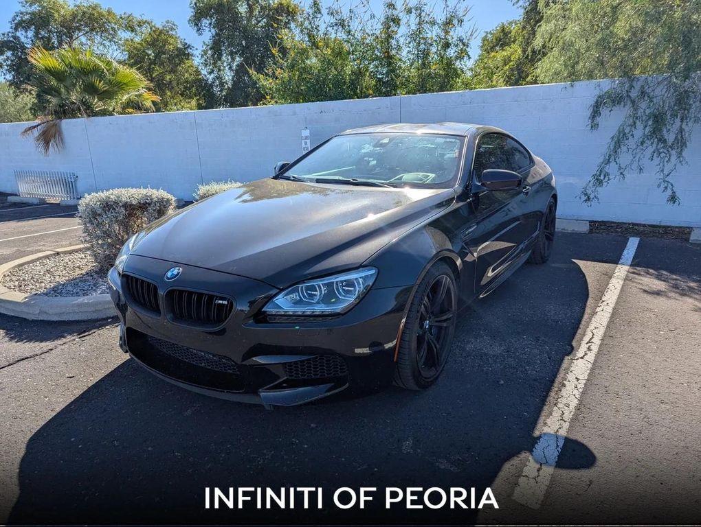 used 2015 BMW M6 car, priced at $25,855