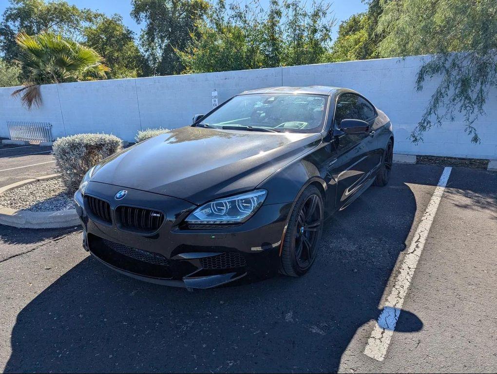 used 2015 BMW M6 car, priced at $25,855