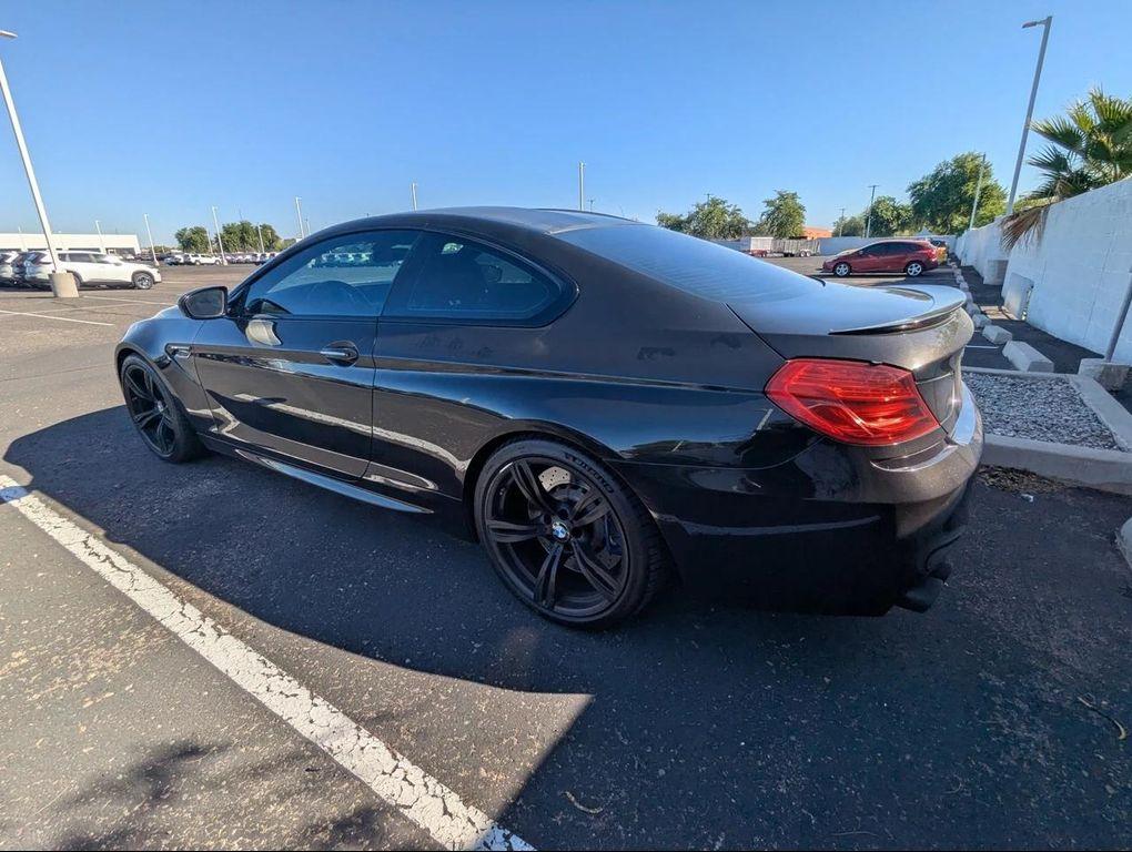 used 2015 BMW M6 car, priced at $25,855