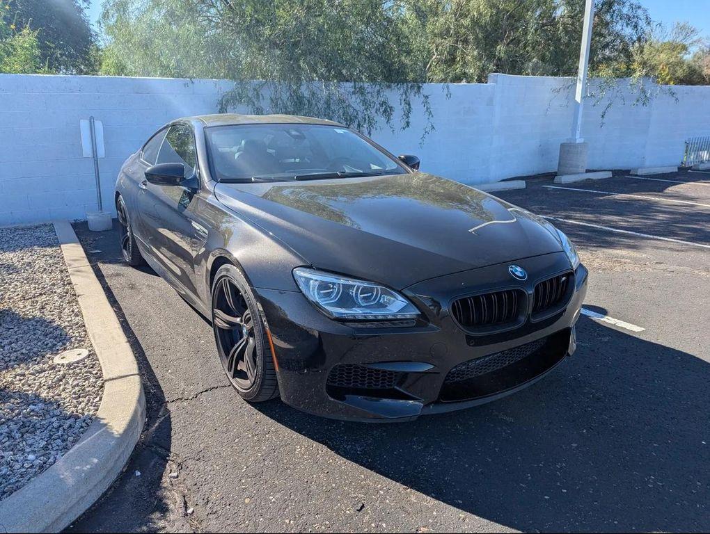 used 2015 BMW M6 car, priced at $25,855