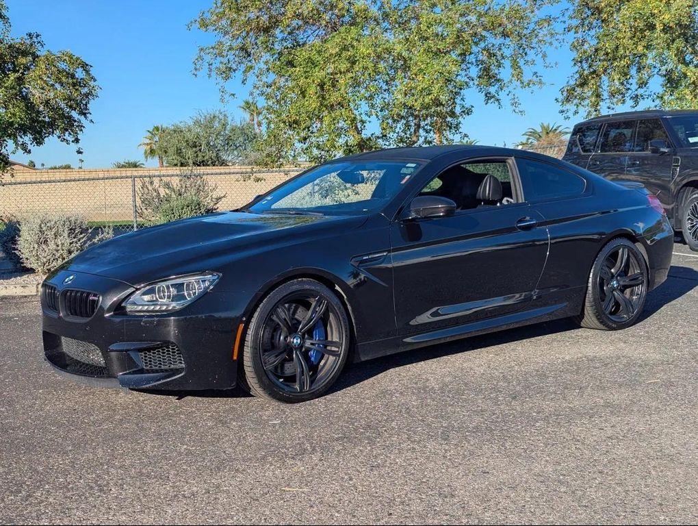 used 2015 BMW M6 car, priced at $25,688