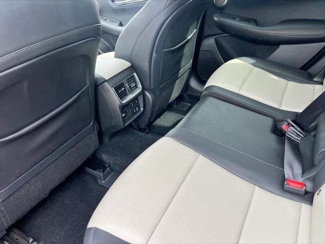 used 2023 INFINITI QX55 car, priced at $38,348