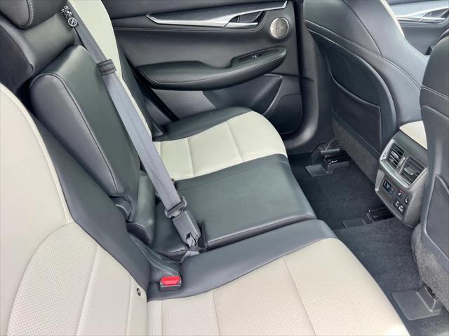 used 2023 INFINITI QX55 car, priced at $38,348