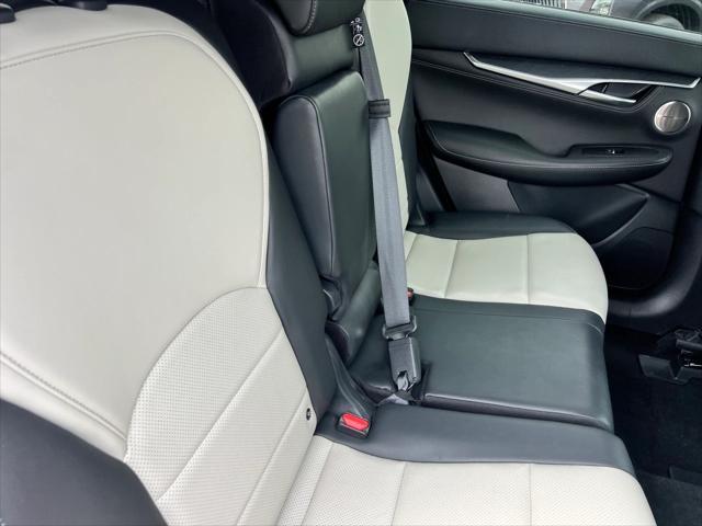 used 2023 INFINITI QX55 car, priced at $38,348