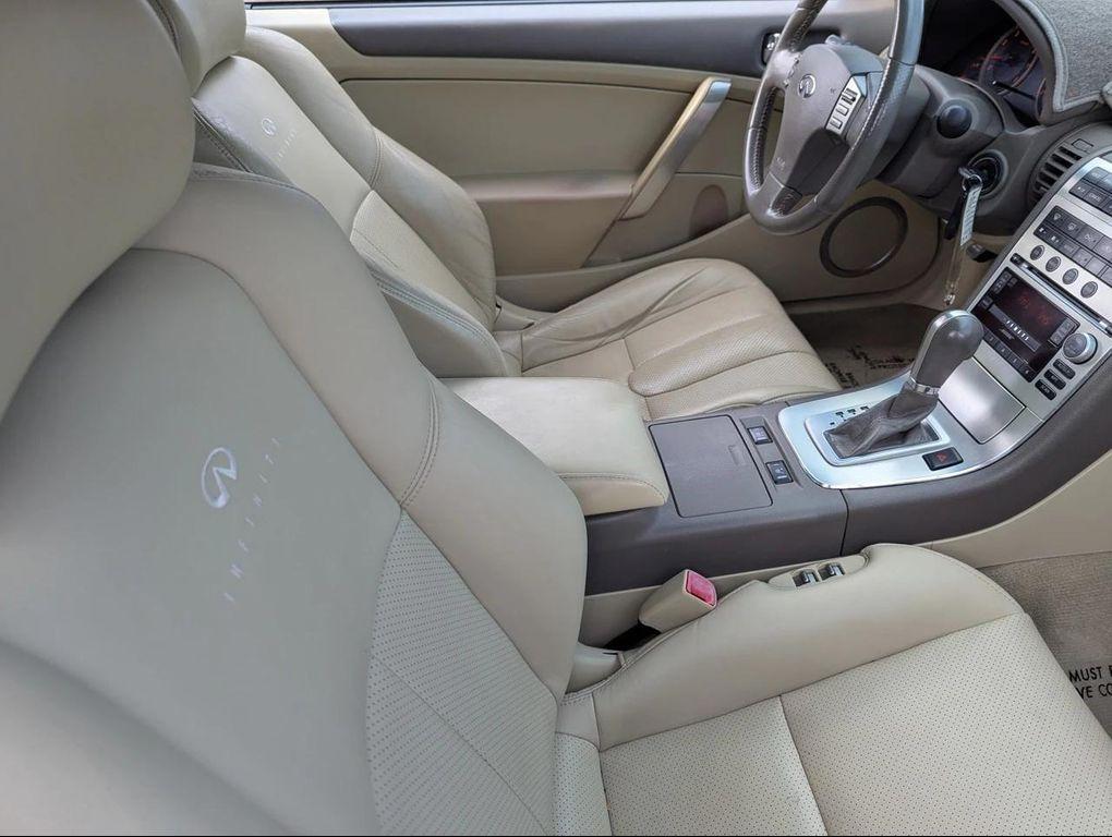 used 2005 INFINITI G35 car, priced at $9,977