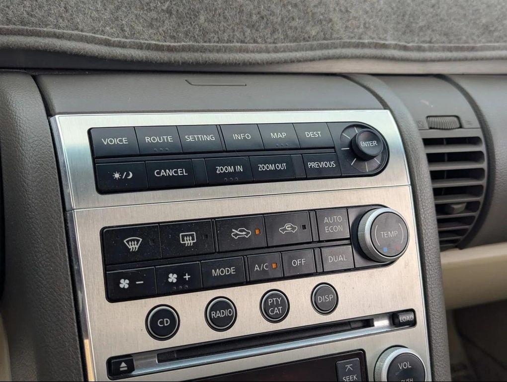 used 2005 INFINITI G35 car, priced at $9,977