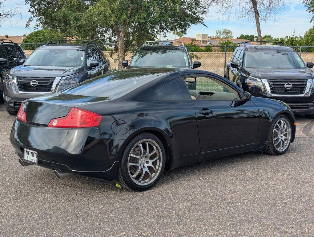 used 2005 INFINITI G35 car, priced at $9,977