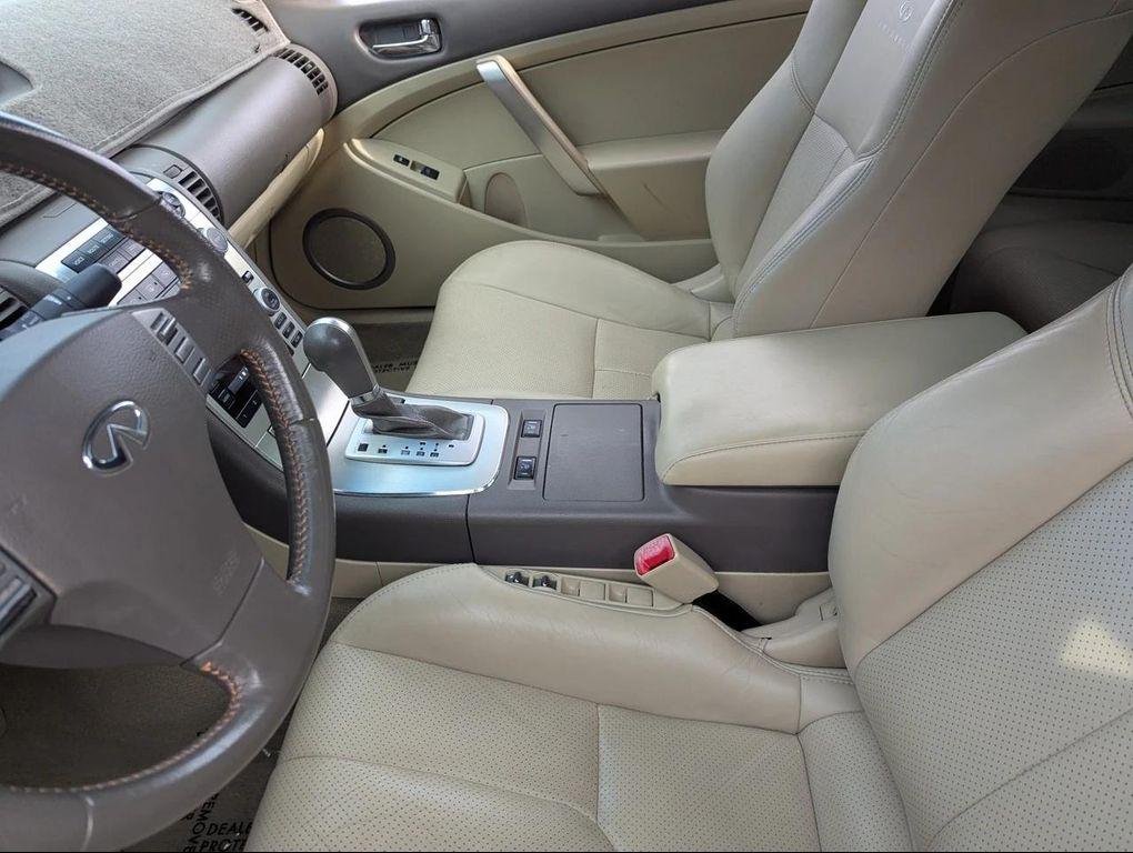 used 2005 INFINITI G35 car, priced at $9,977