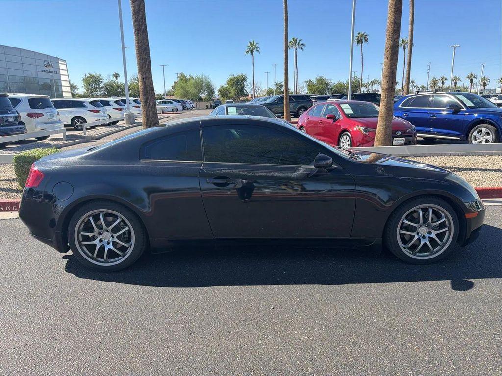 used 2005 INFINITI G35 car, priced at $9,855