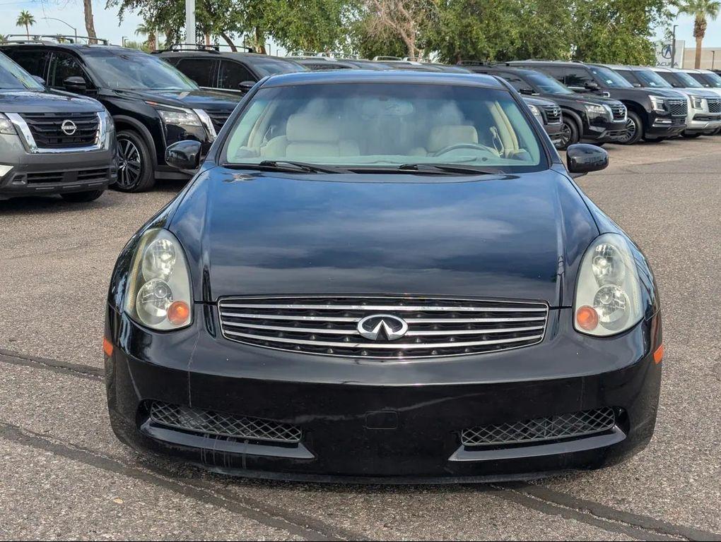 used 2005 INFINITI G35 car, priced at $9,977