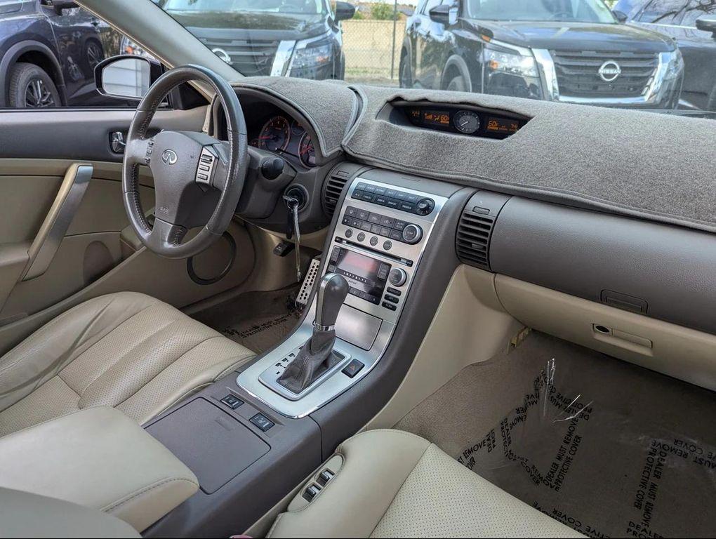 used 2005 INFINITI G35 car, priced at $9,977