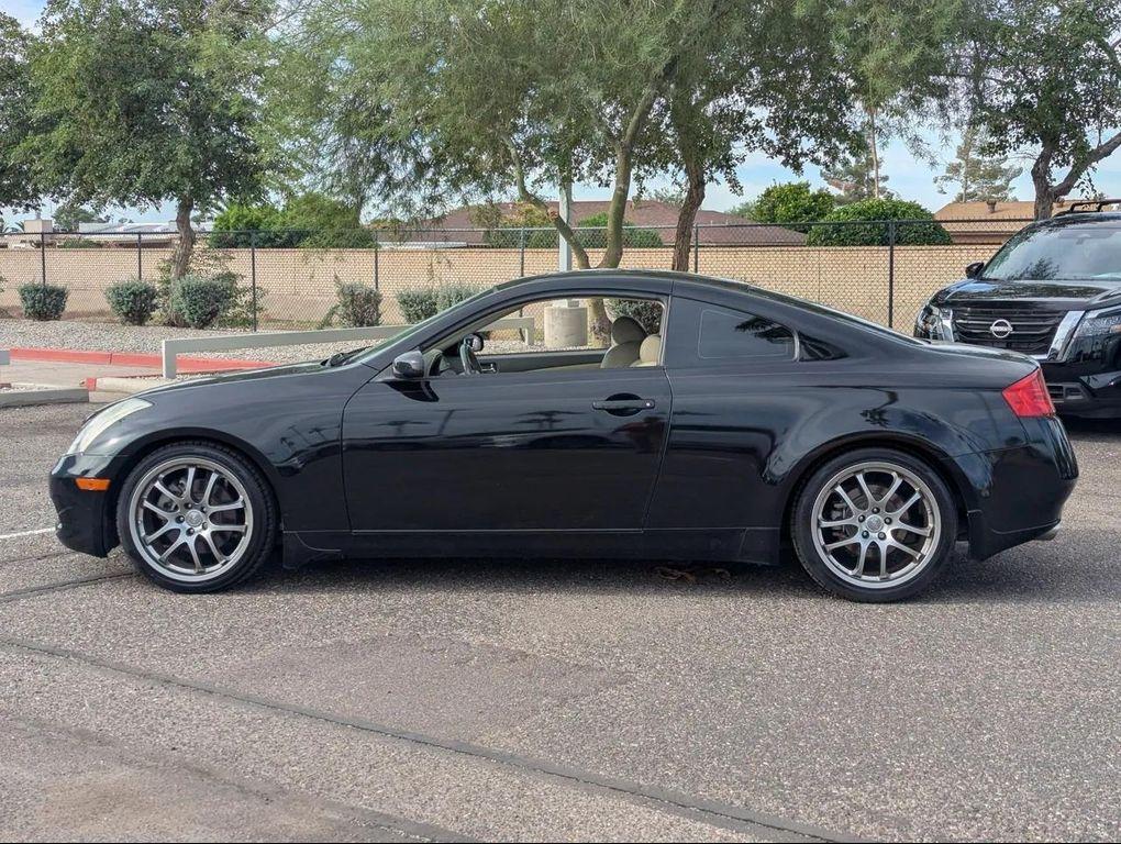 used 2005 INFINITI G35 car, priced at $9,977