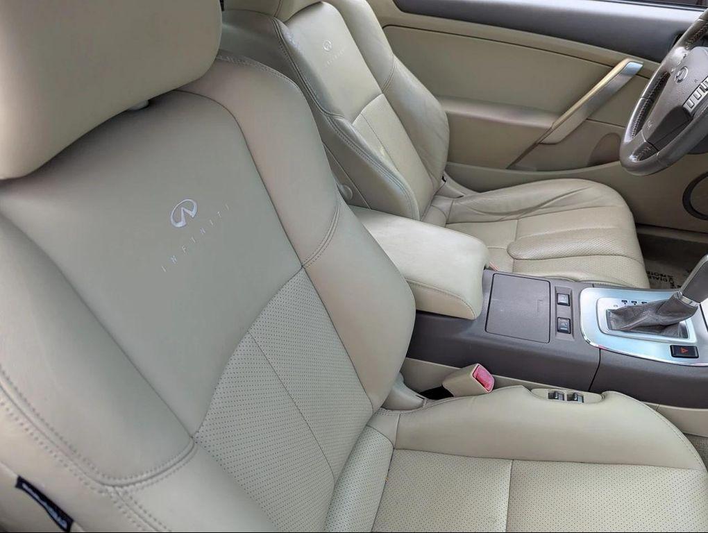 used 2005 INFINITI G35 car, priced at $9,977