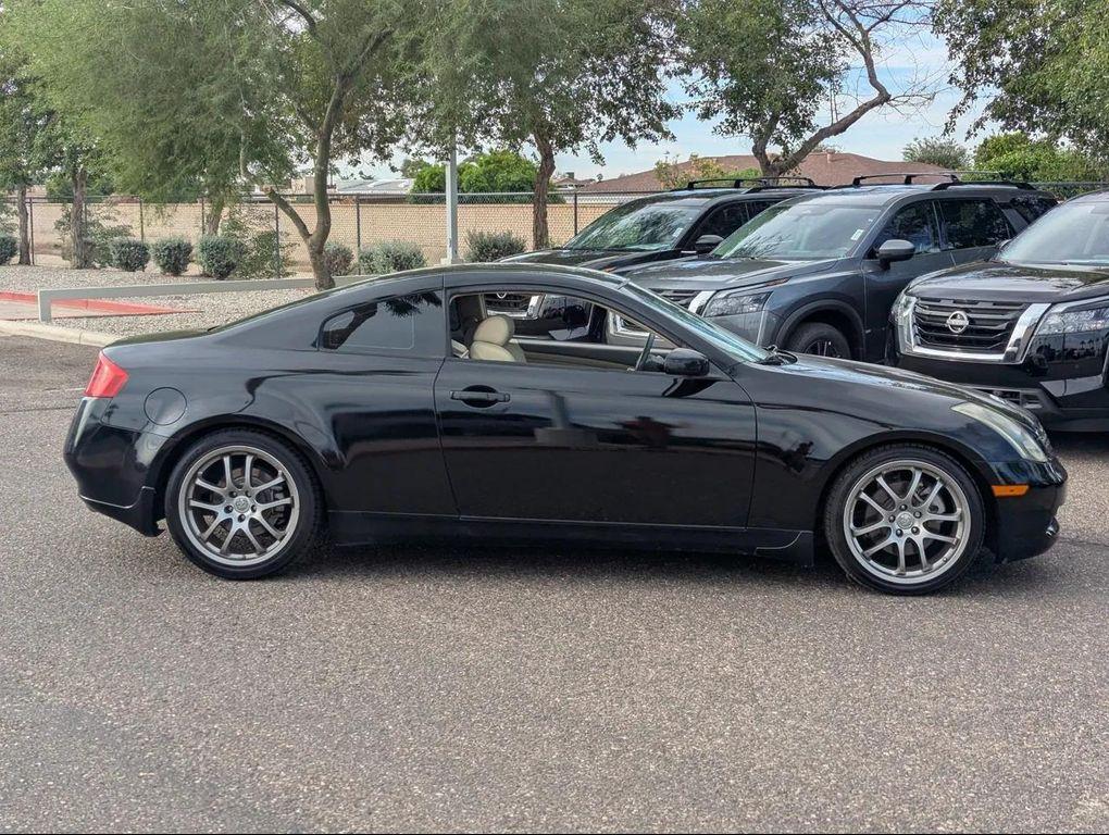 used 2005 INFINITI G35 car, priced at $9,977