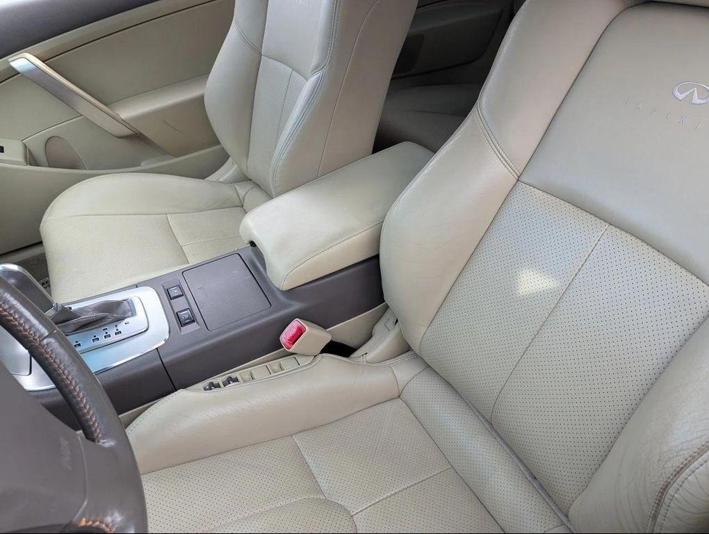 used 2005 INFINITI G35 car, priced at $9,977