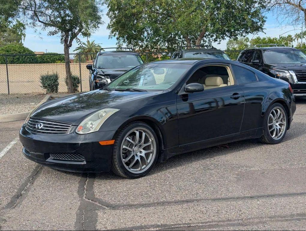used 2005 INFINITI G35 car, priced at $9,977