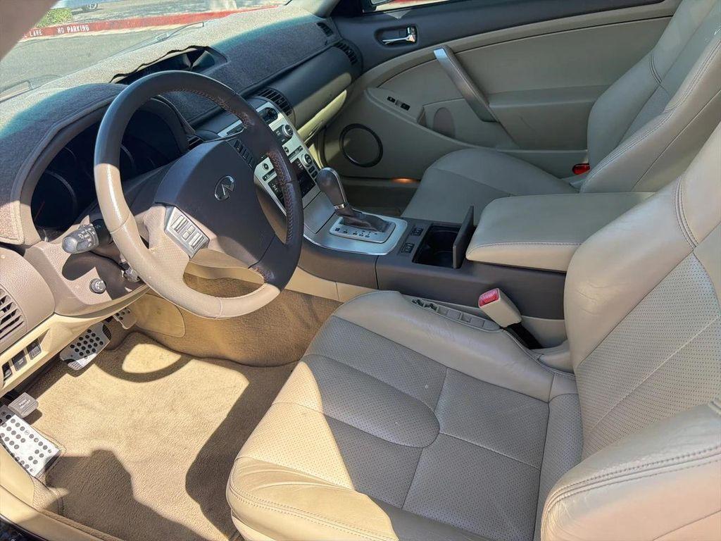 used 2005 INFINITI G35 car, priced at $9,855