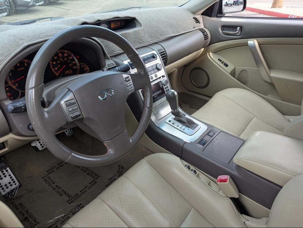 used 2005 INFINITI G35 car, priced at $9,977