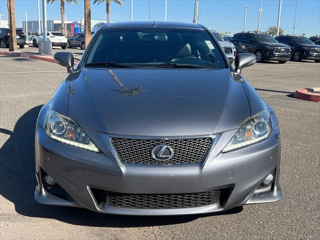 used 2013 Lexus IS 250C car, priced at $20,122