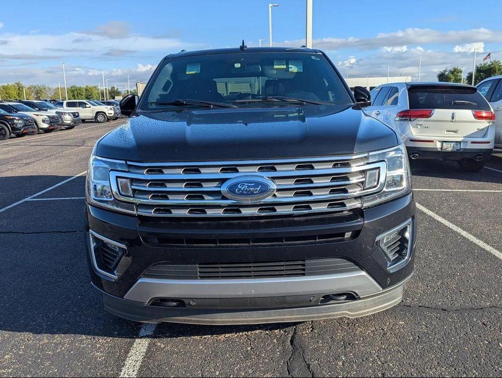used 2021 Ford Expedition car, priced at $34,988