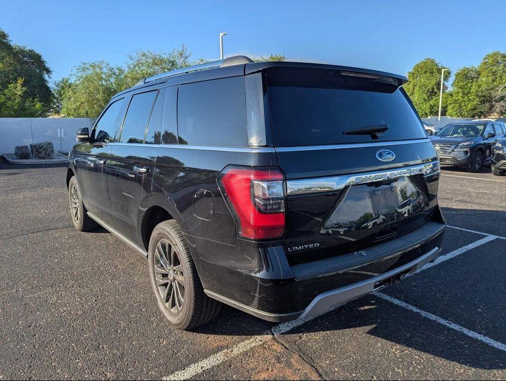 used 2021 Ford Expedition car, priced at $34,988