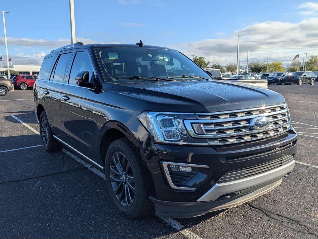 used 2021 Ford Expedition car, priced at $34,988