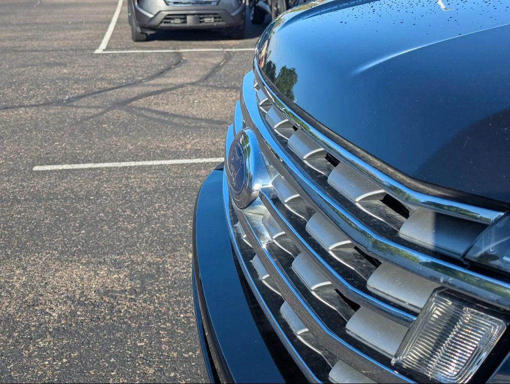 used 2021 Ford Expedition car, priced at $34,988