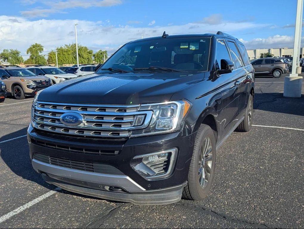 used 2021 Ford Expedition car, priced at $34,988