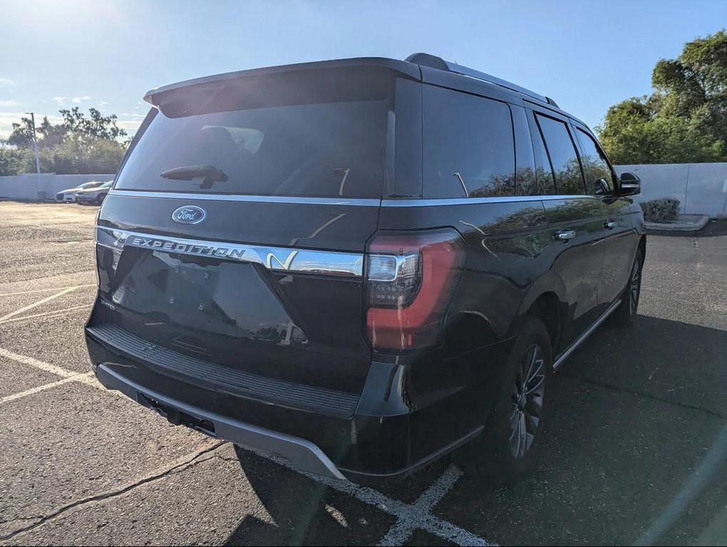 used 2021 Ford Expedition car, priced at $34,988