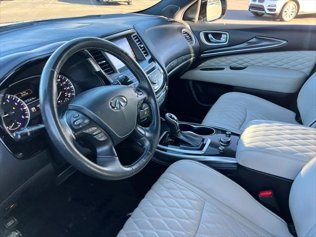 used 2019 INFINITI QX60 car, priced at $25,975